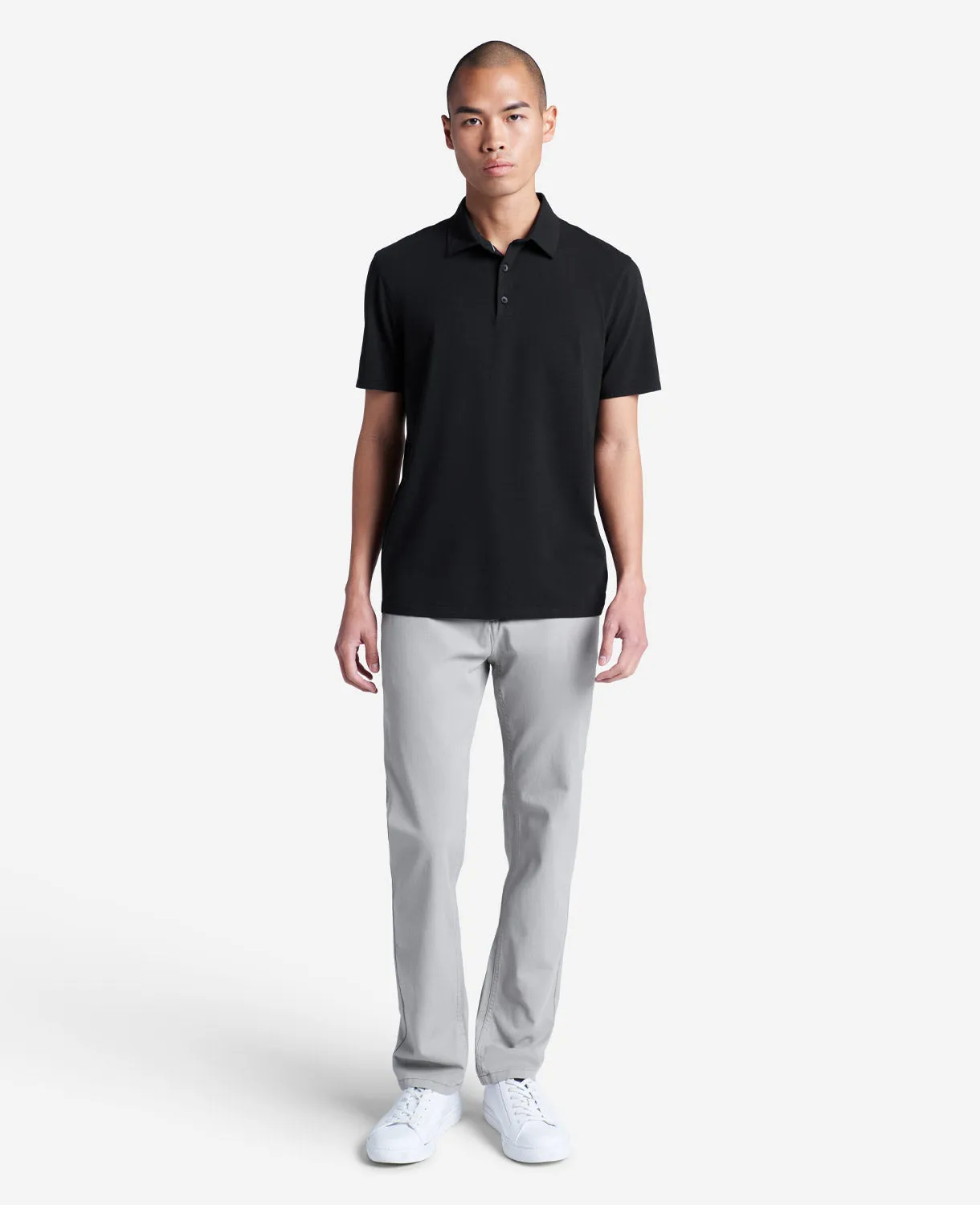 Kenneth Cole Sport Slim-Fit Tech Chino