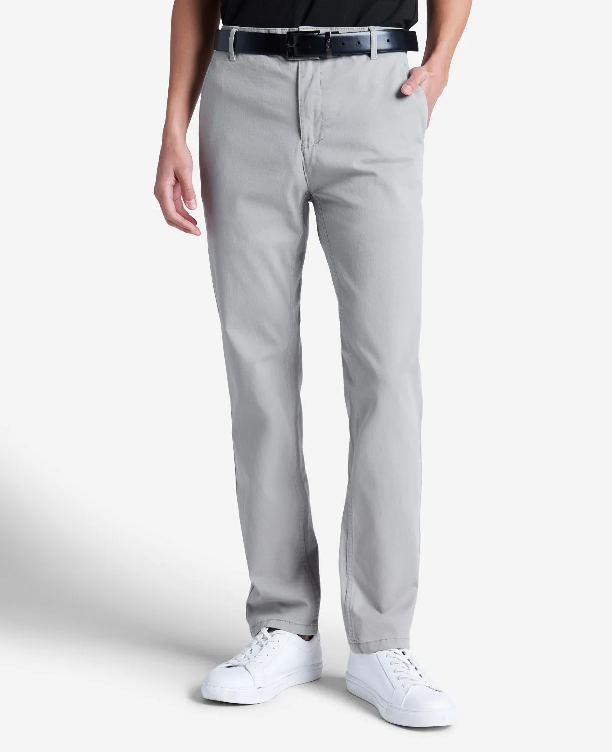 Kenneth Cole Sport Slim-Fit Tech Chino