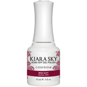 Kiara Sky Gel - 576 Wine Not