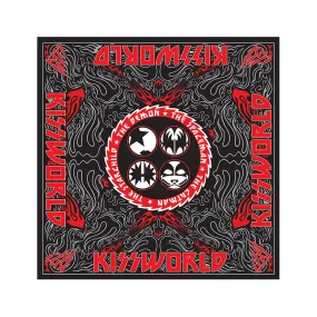 KISSWORLD Bandana