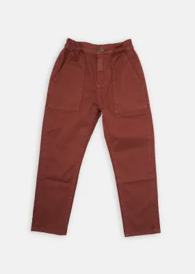 Kyron Tan Wash Jeans