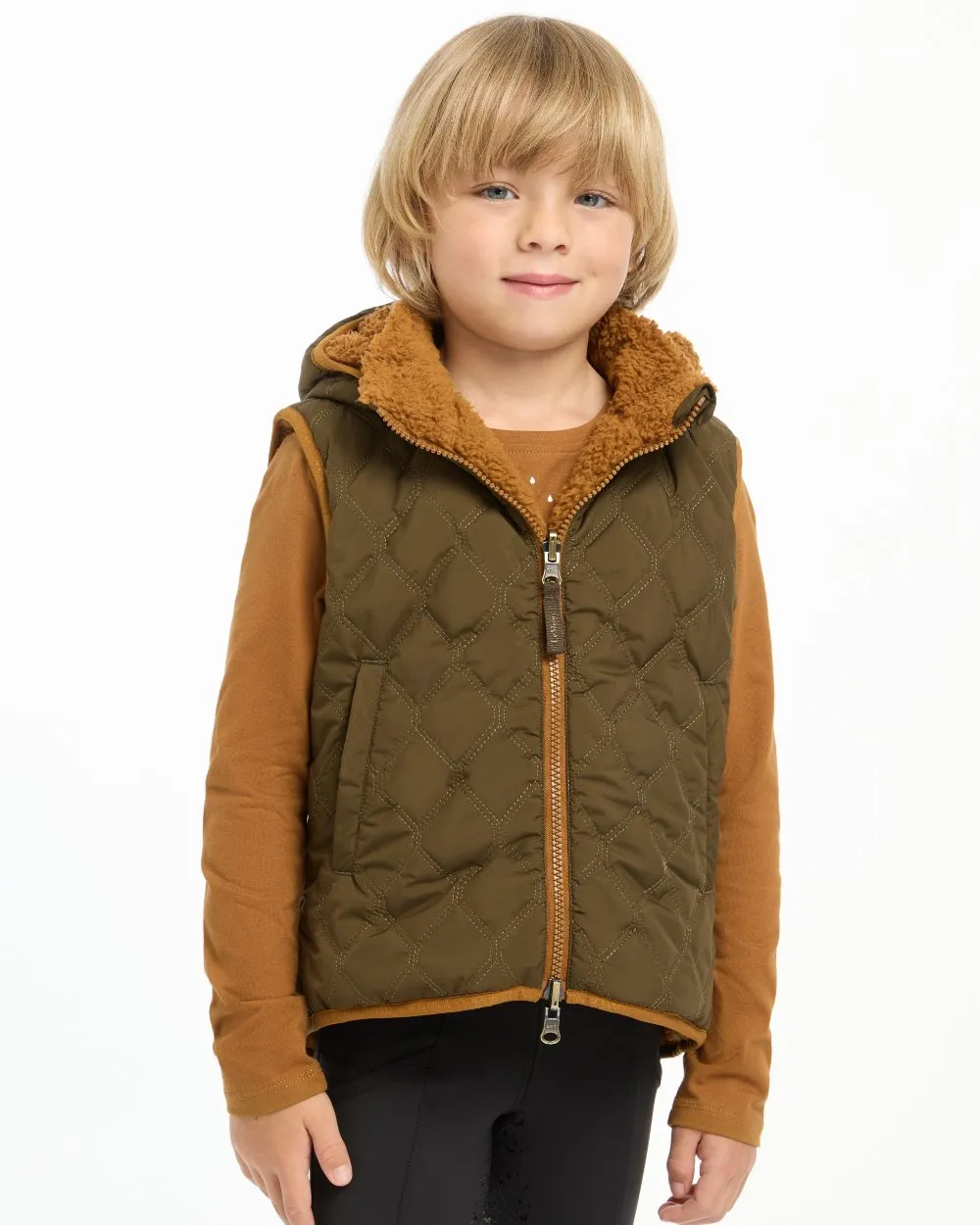 LeMieux Mini Elsie Reversible Gilet