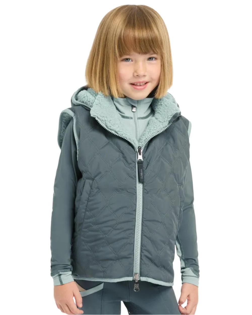 LeMieux Mini Elsie Reversible Gilet