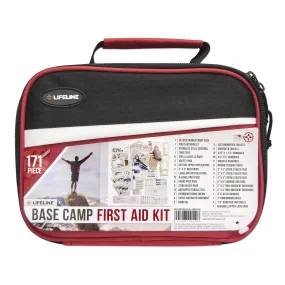 Lifeline Base Camp First Aid Kit