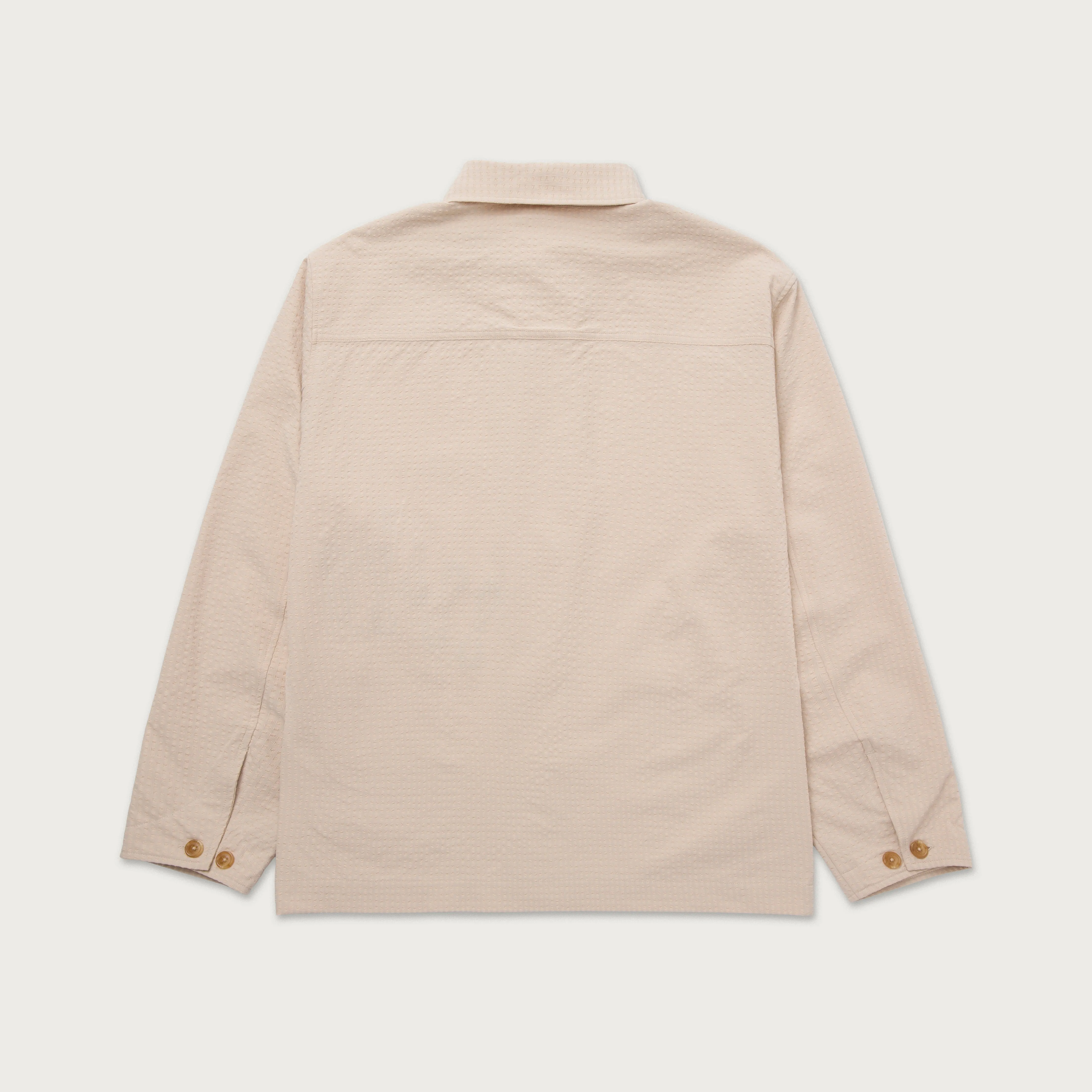 Light Jacket - Tan