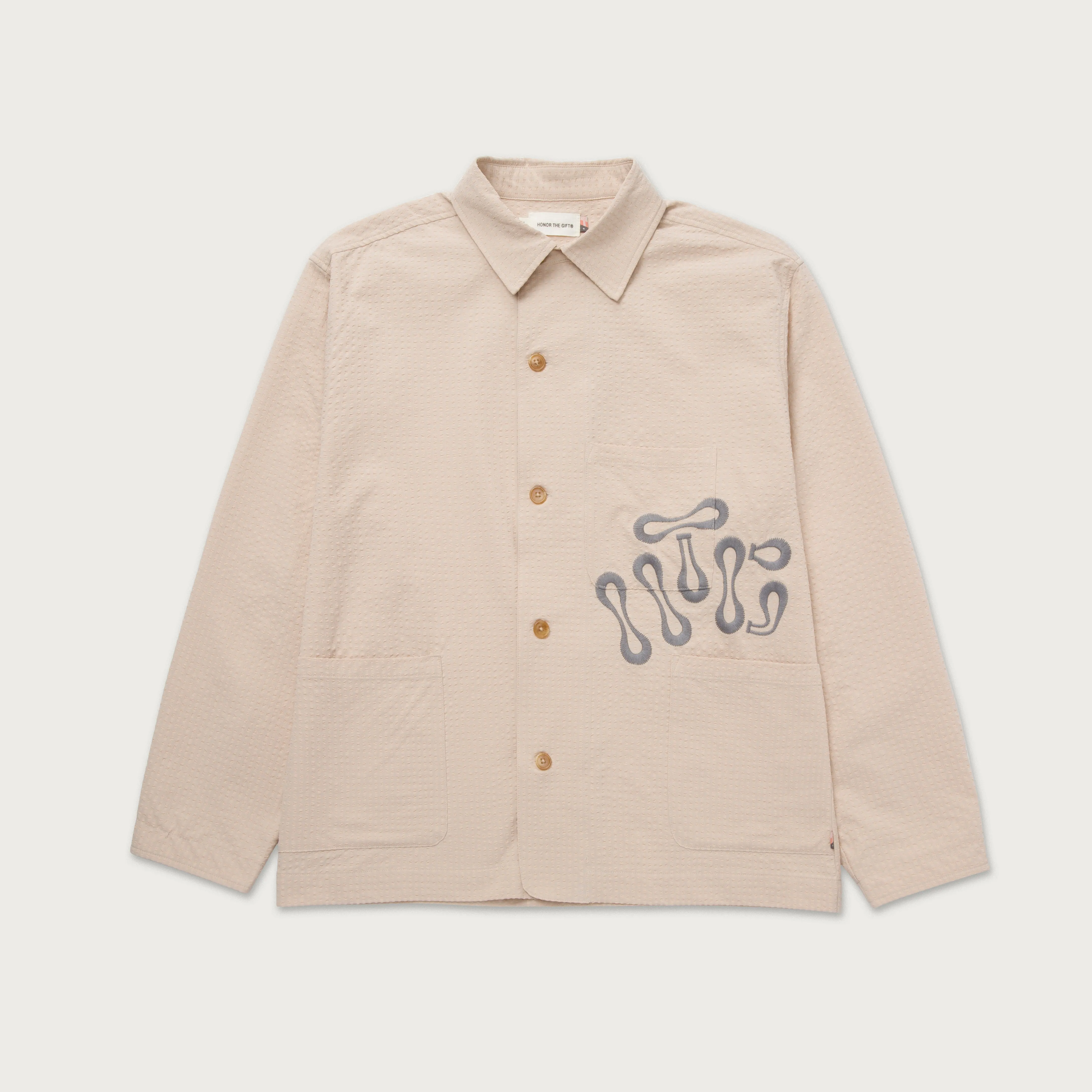 Light Jacket - Tan