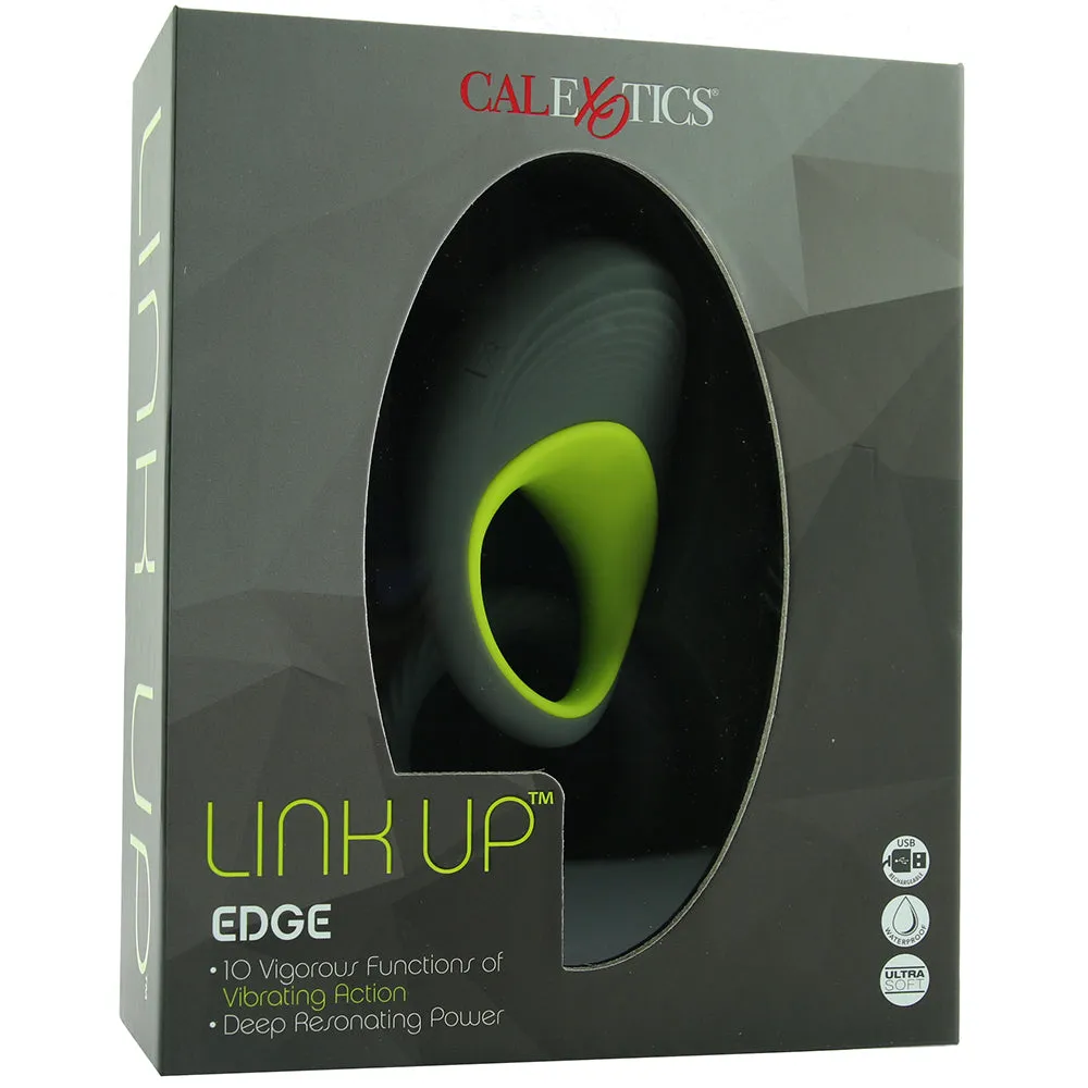 Link Up Edge Vibrating Cock Ring