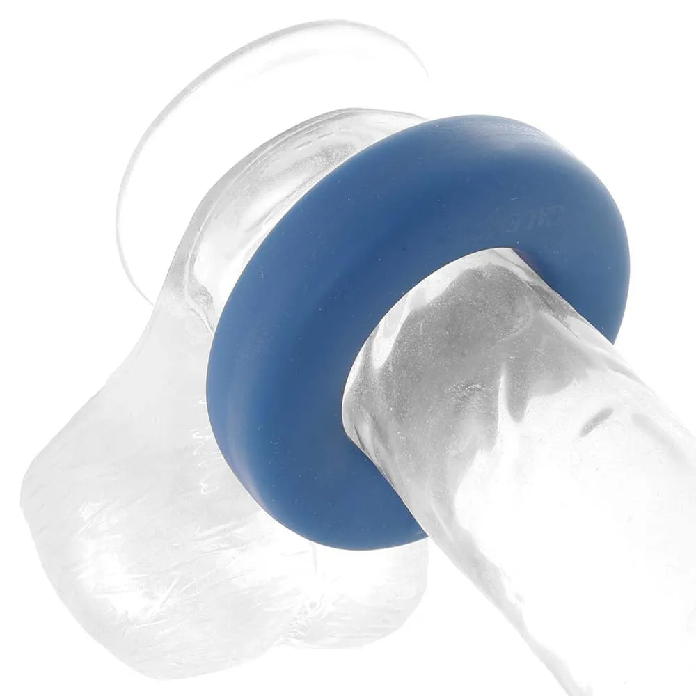 Link Up Optimum Vibrating Ring Set in Blue