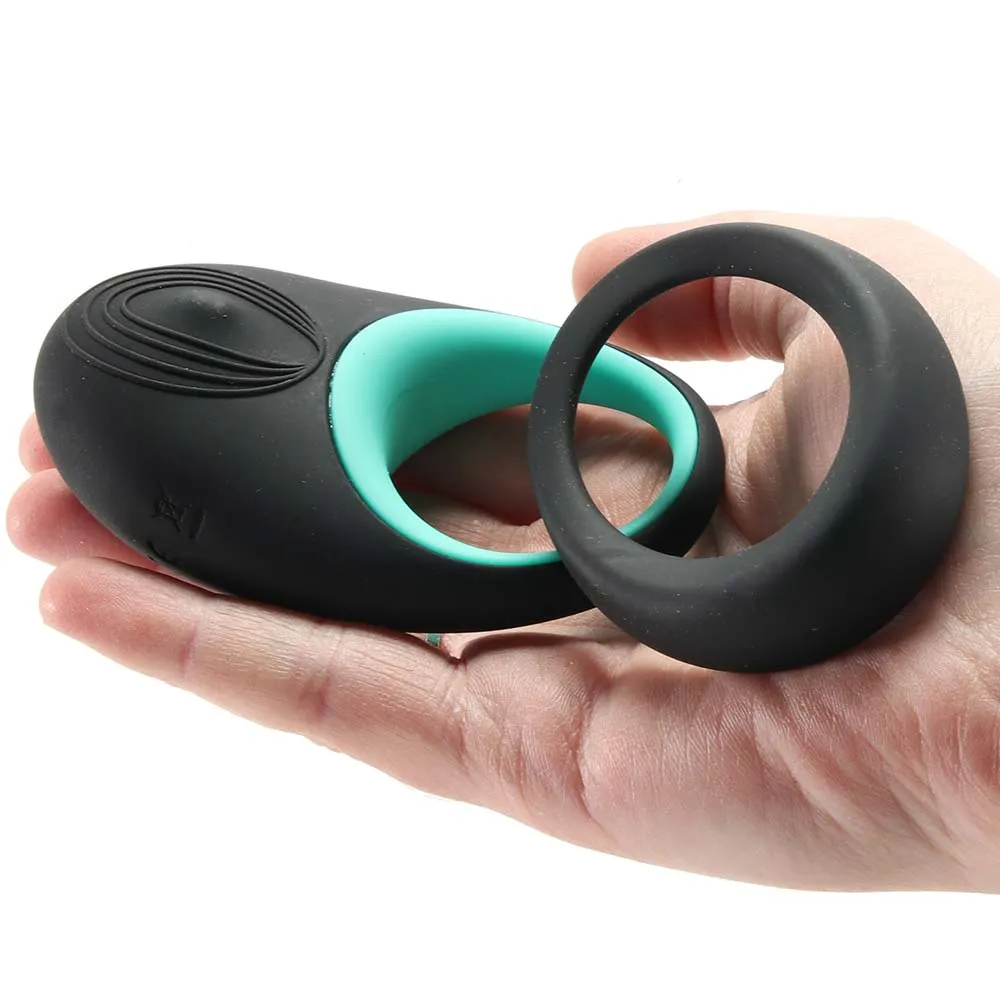 Link Up Pinnacle Rolling Ball Cock Ring