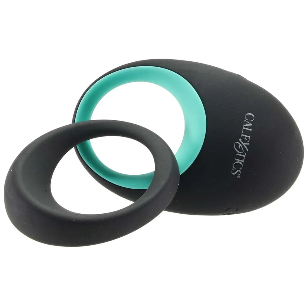 Link Up Pinnacle Rolling Ball Cock Ring