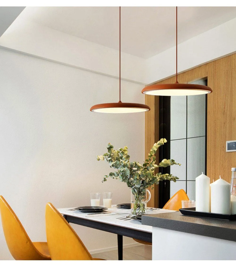 Lumino Lite A Modern Minimalist Pendant