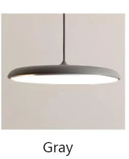 Lumino Lite A Modern Minimalist Pendant