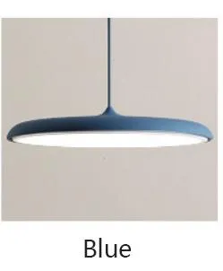 Lumino Lite A Modern Minimalist Pendant