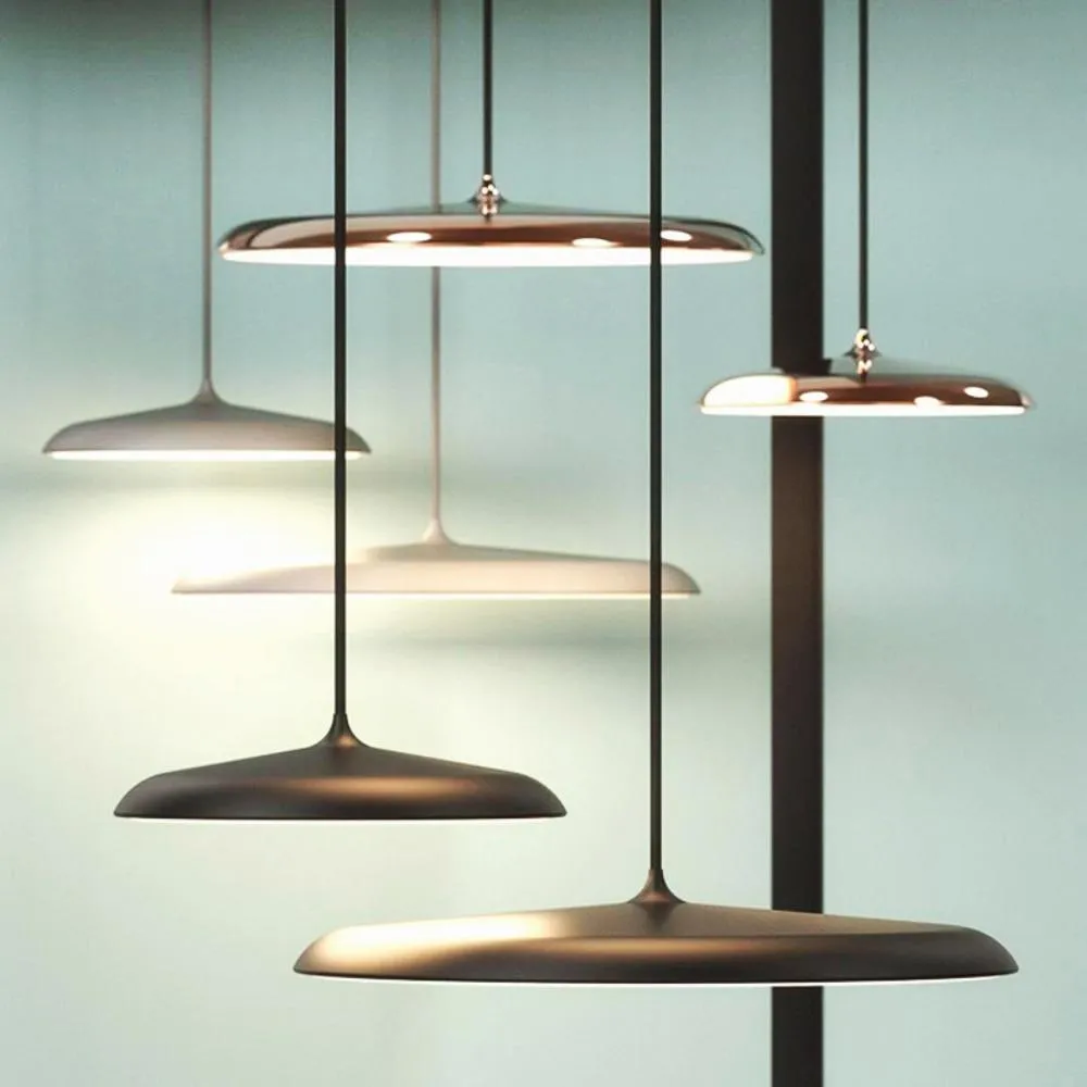 Lumino Lite A Modern Minimalist Pendant