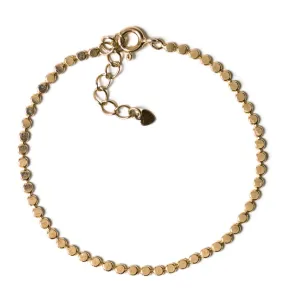 Mae Beaded Chain Bracelet