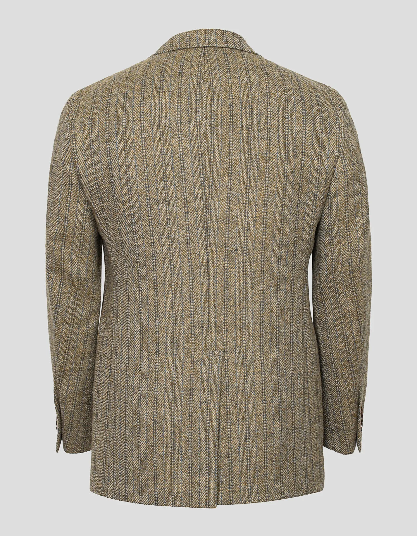 MAGEE TAN BARLEY BONE SPORT COAT