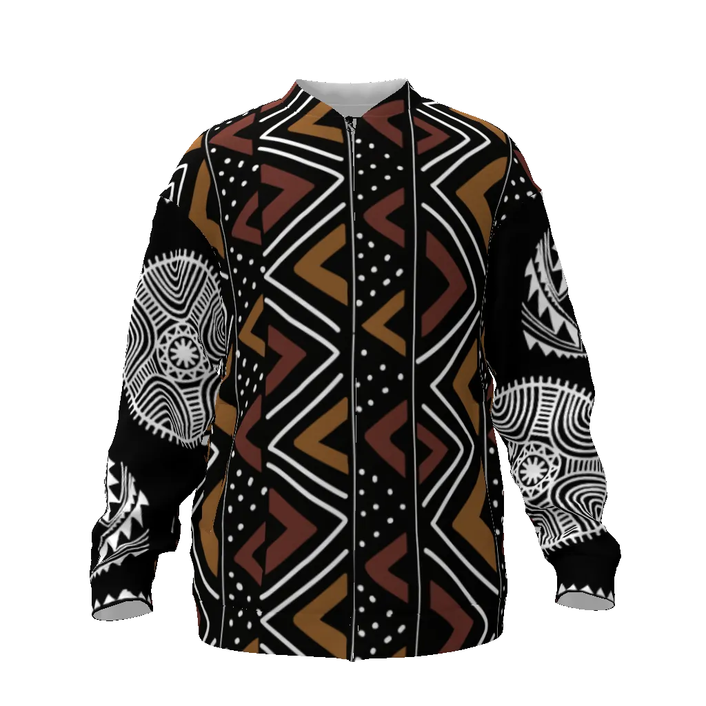 Mansa Musa Men's Bomber Jacket