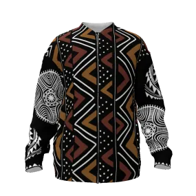 Mansa Musa Men's Bomber Jacket