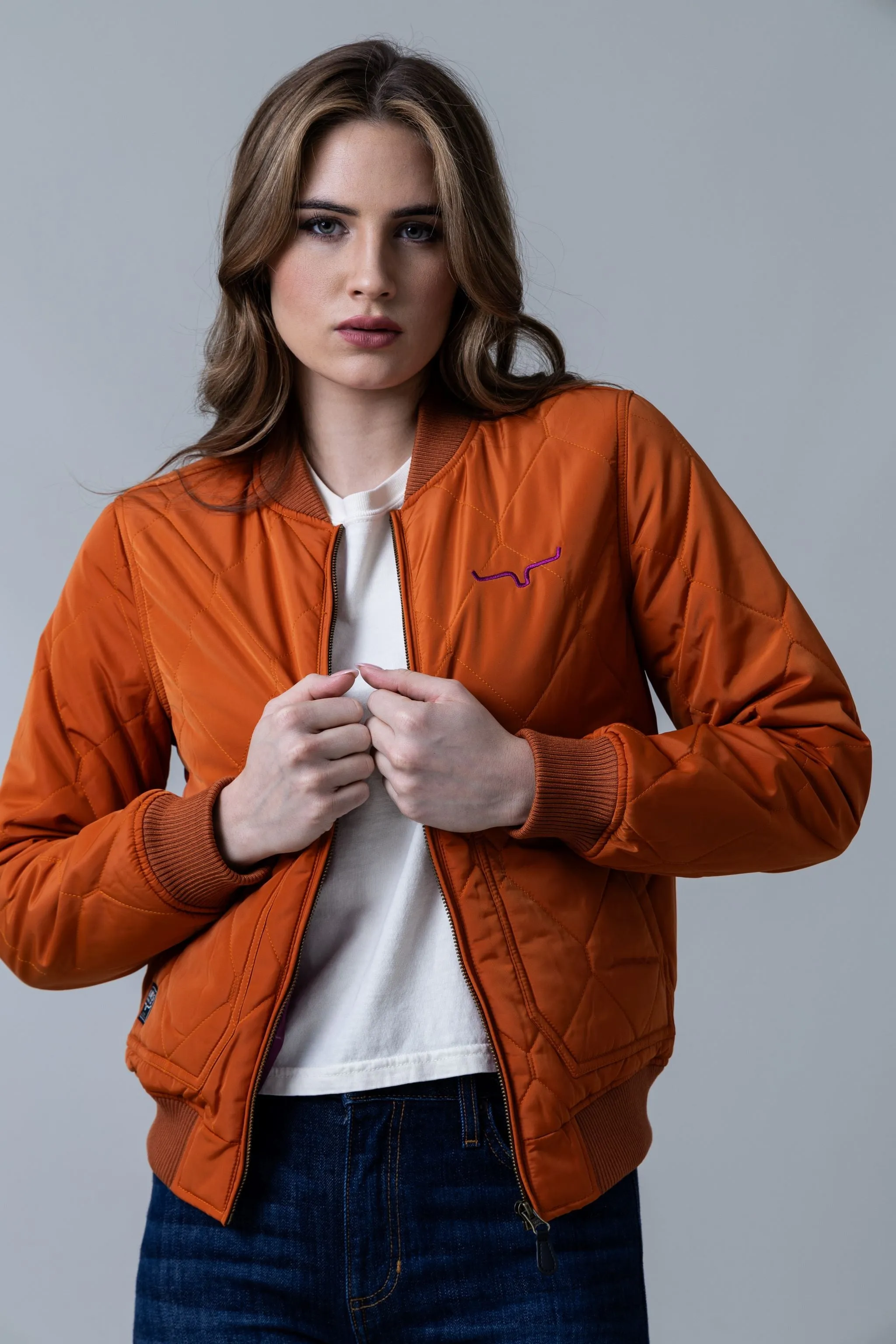 Marinos Bomber Jacket