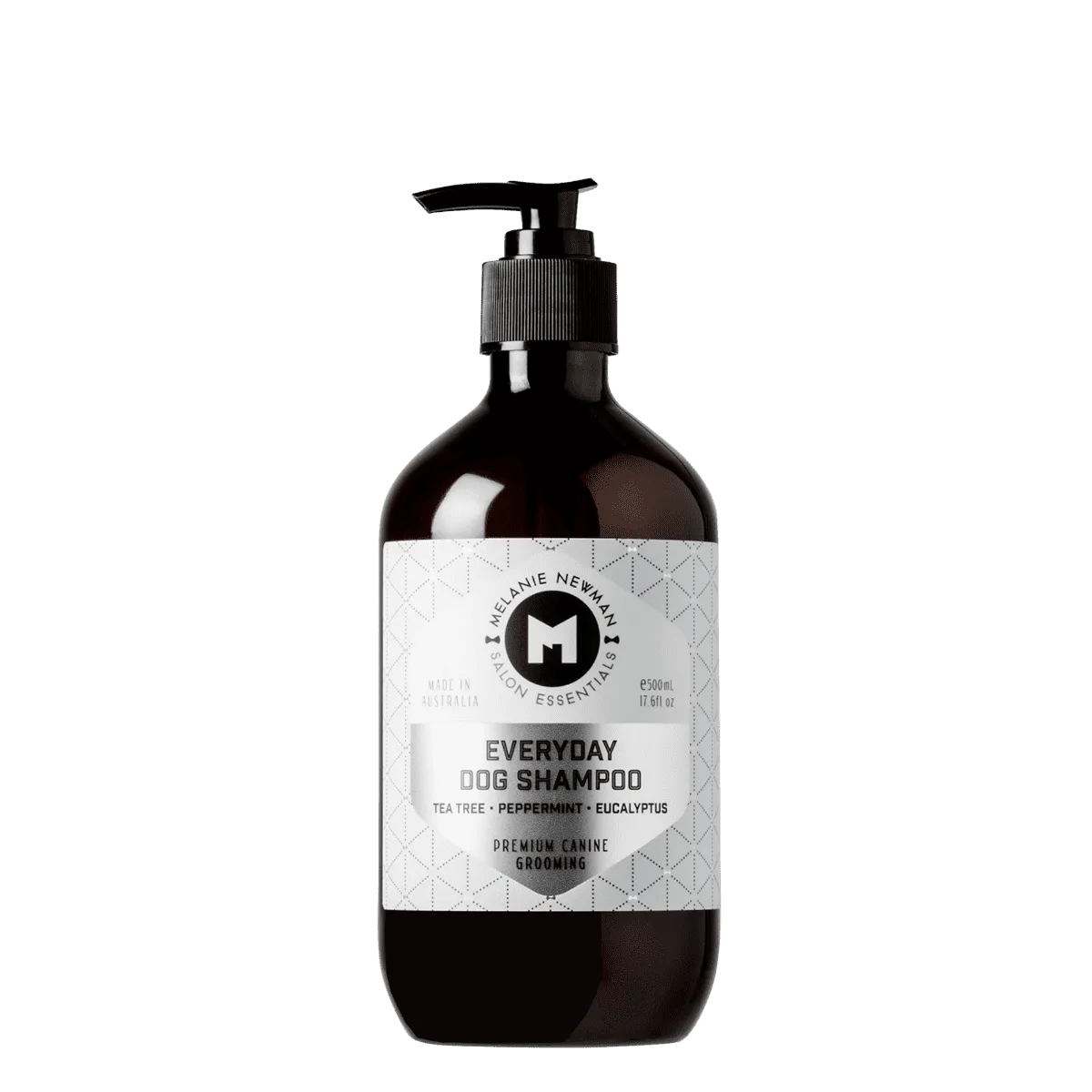 Melanie Newman Everyday Shampoo - 500mL