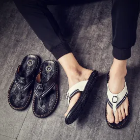 Men's Casual Flip-Flop Sandals