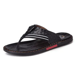 Men's Casual Flip-Flop Sandals