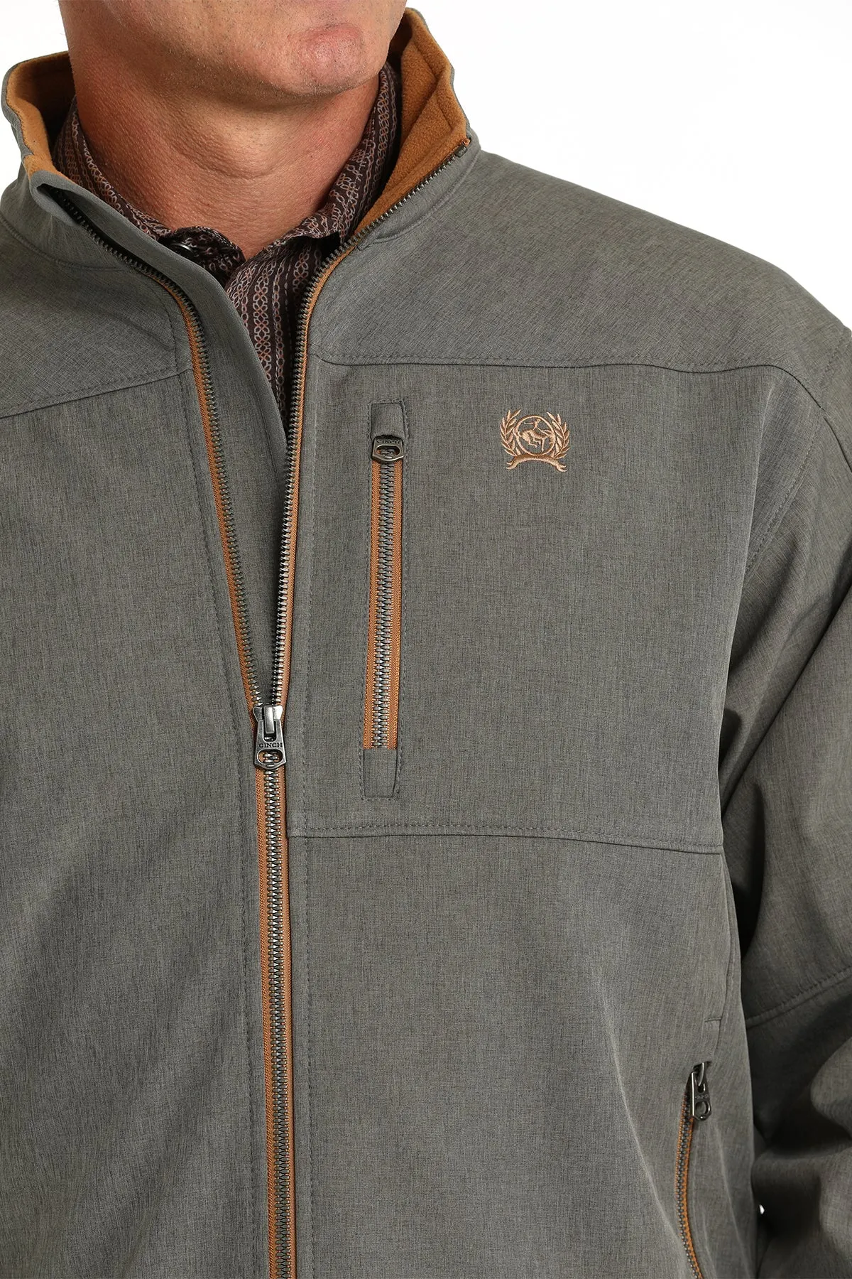 Men's Cinch Bonded Jacket #MWJ158306X