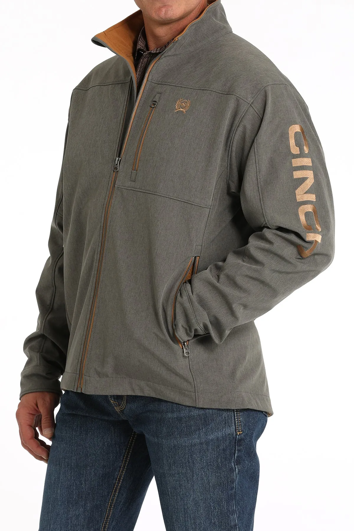 Men's Cinch Bonded Jacket #MWJ158306X