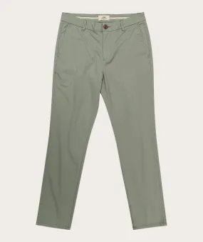 Mens Classic Chino Pants - Shadow