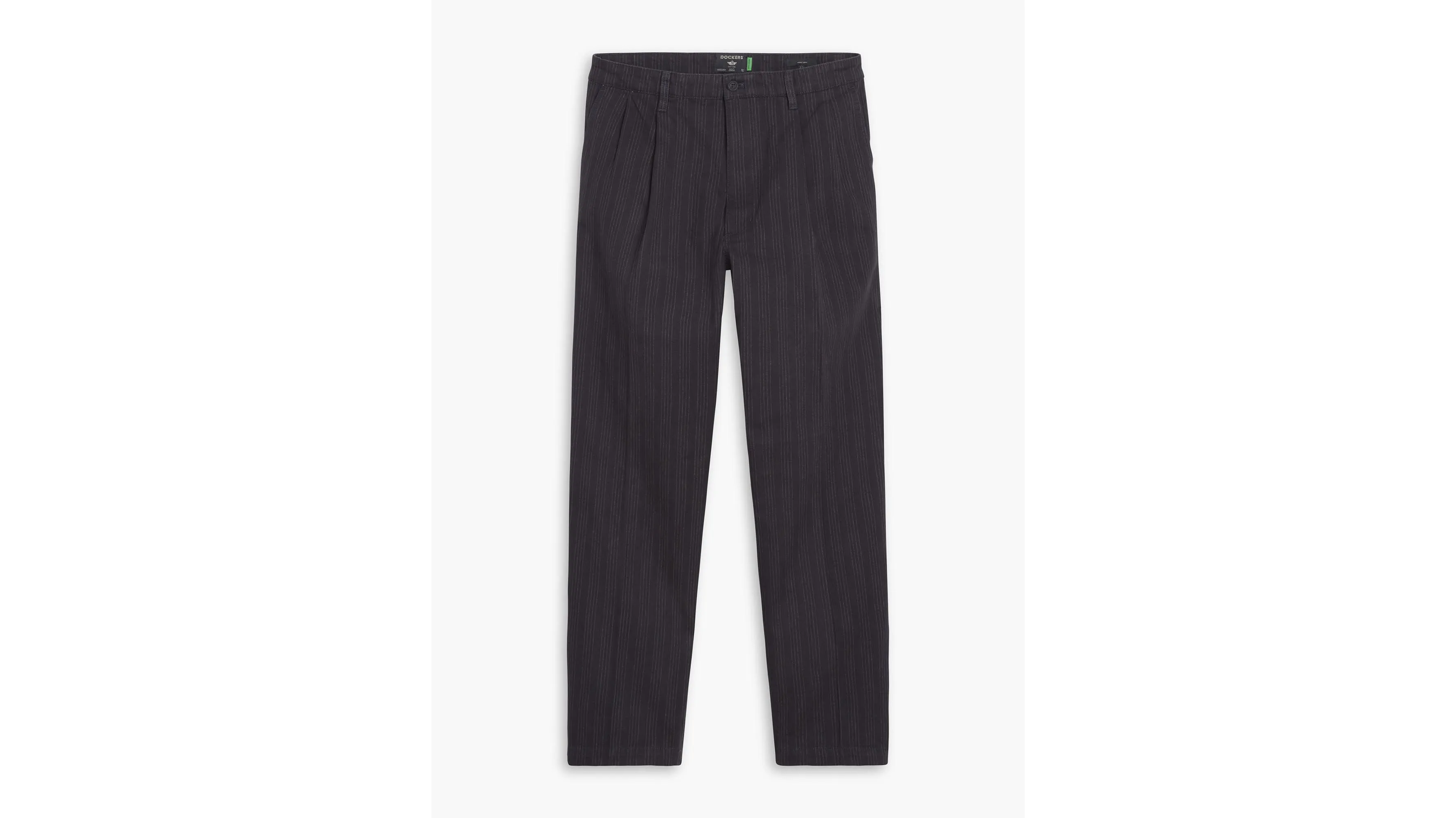 Men's Loose Fit Pleated Original Chino Pants