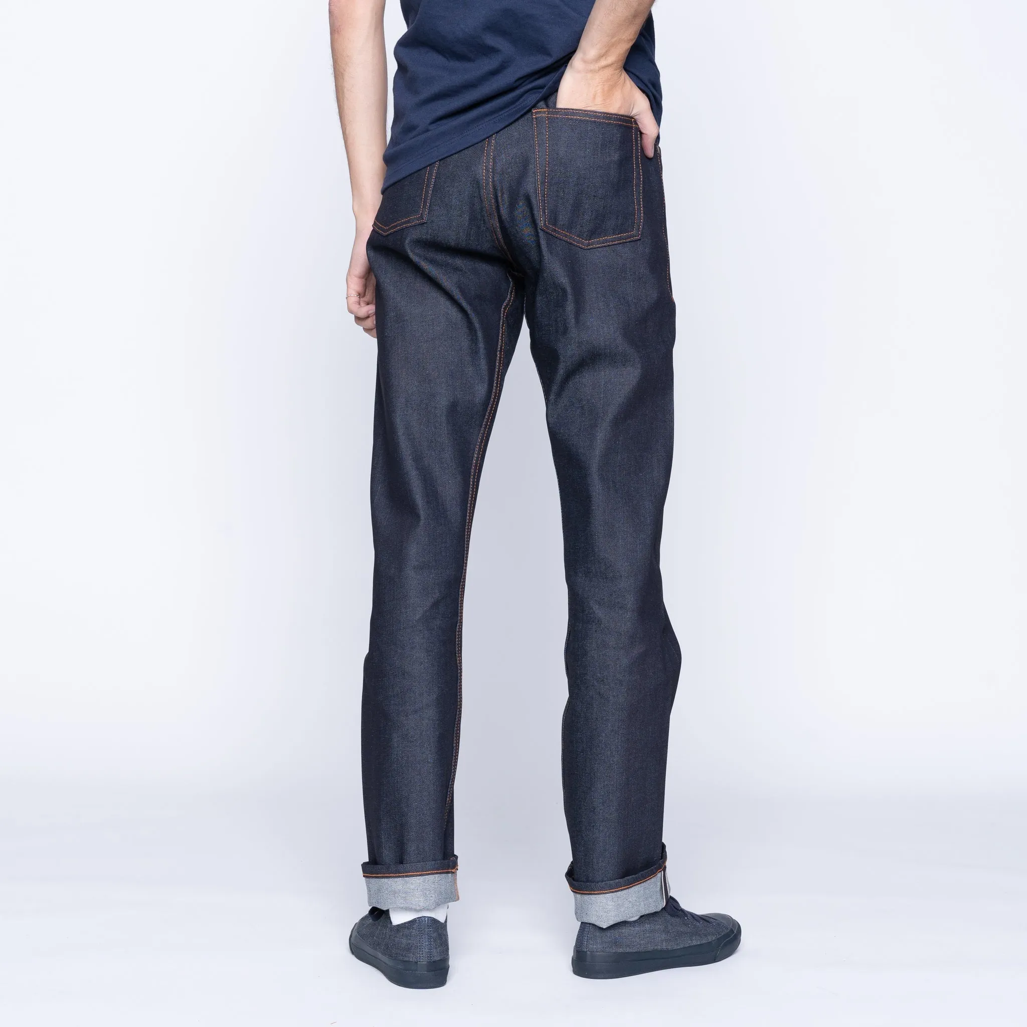 Men's True Guy - 11oz Stretch Selvedge