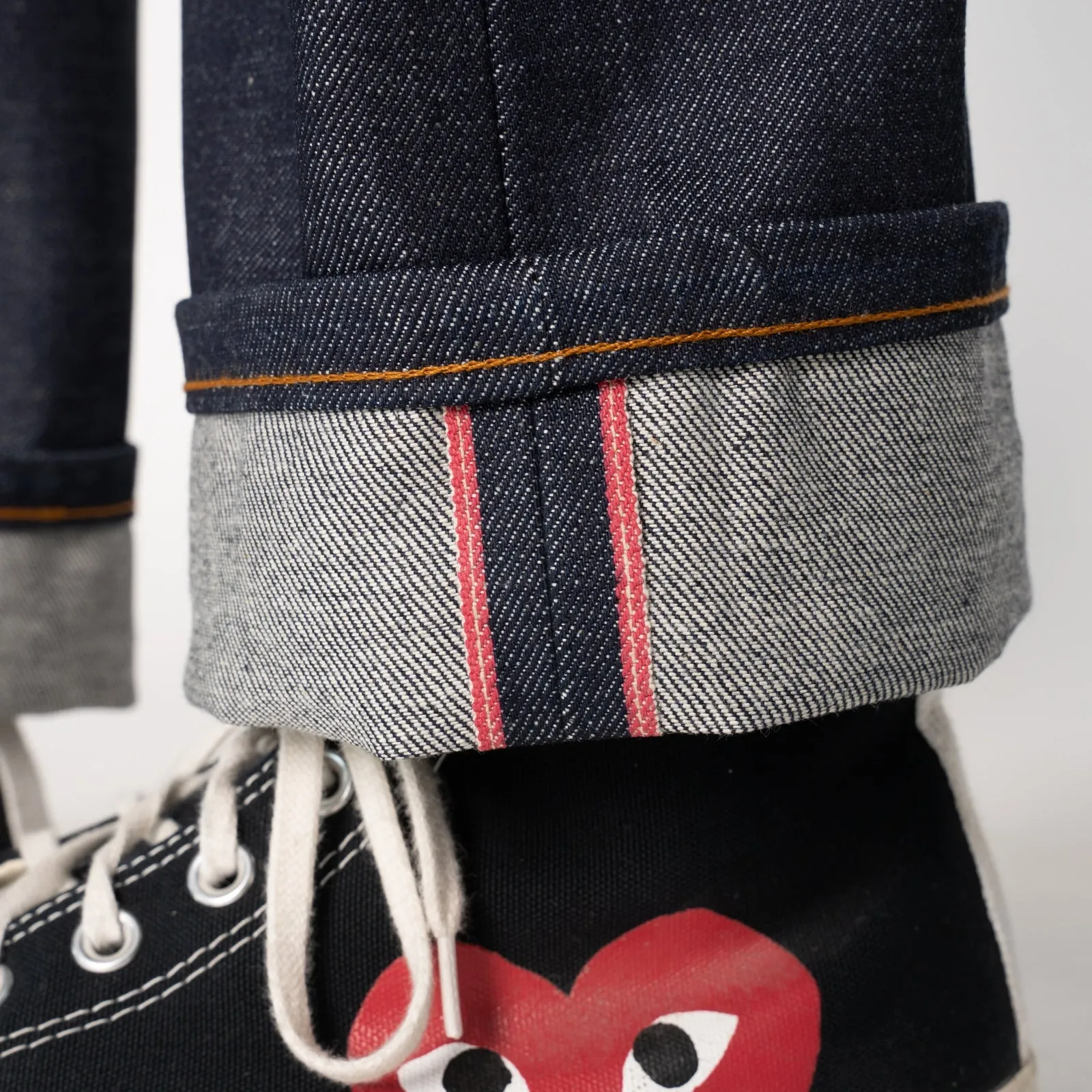 Men's True Guy - Dirty Fade Selvedge