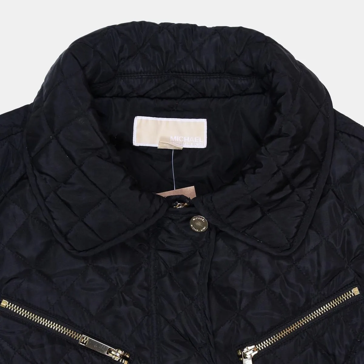 Michael Kors Quilted Coat