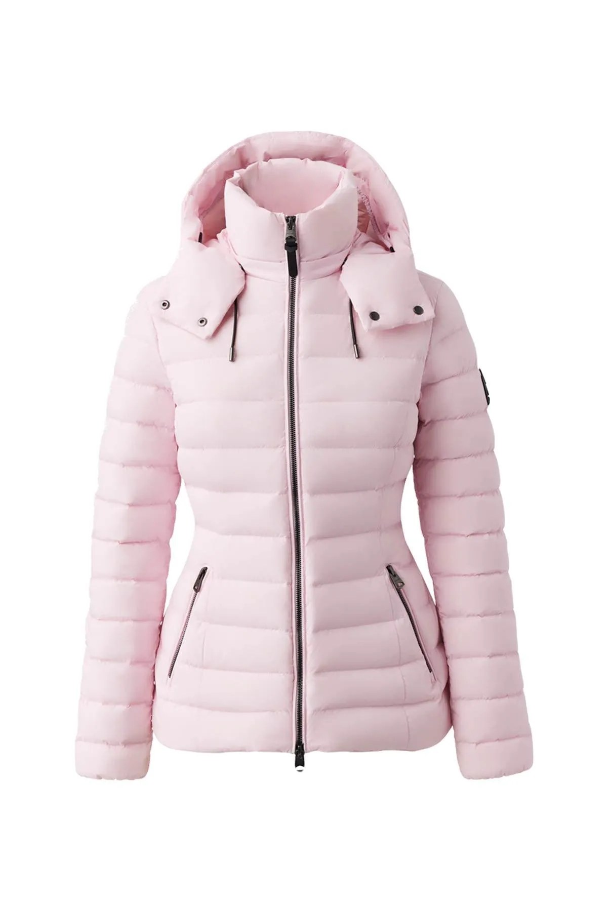 Michi Hooded Down Coat