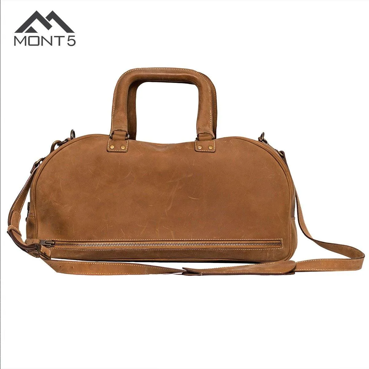 MONT5 Hunza Tan Duffel