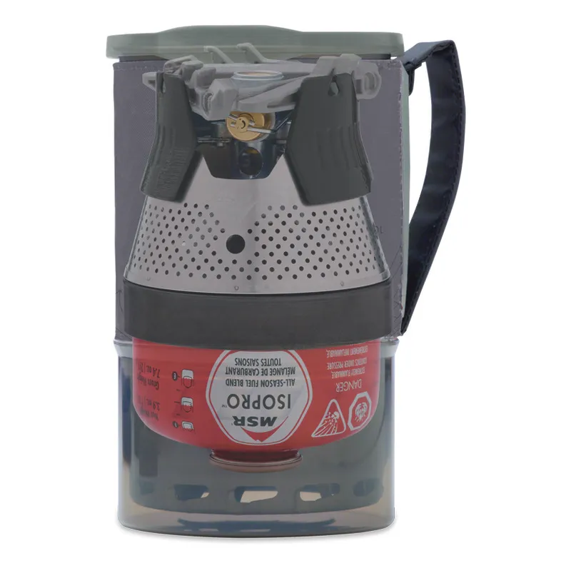 MSR WindBurner Personal Accessory Pot 1L - Grey