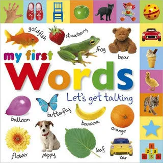 My First Words Book