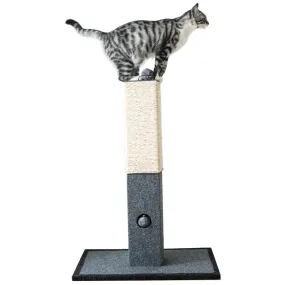 Natural Minimalist Cat Scratching Post