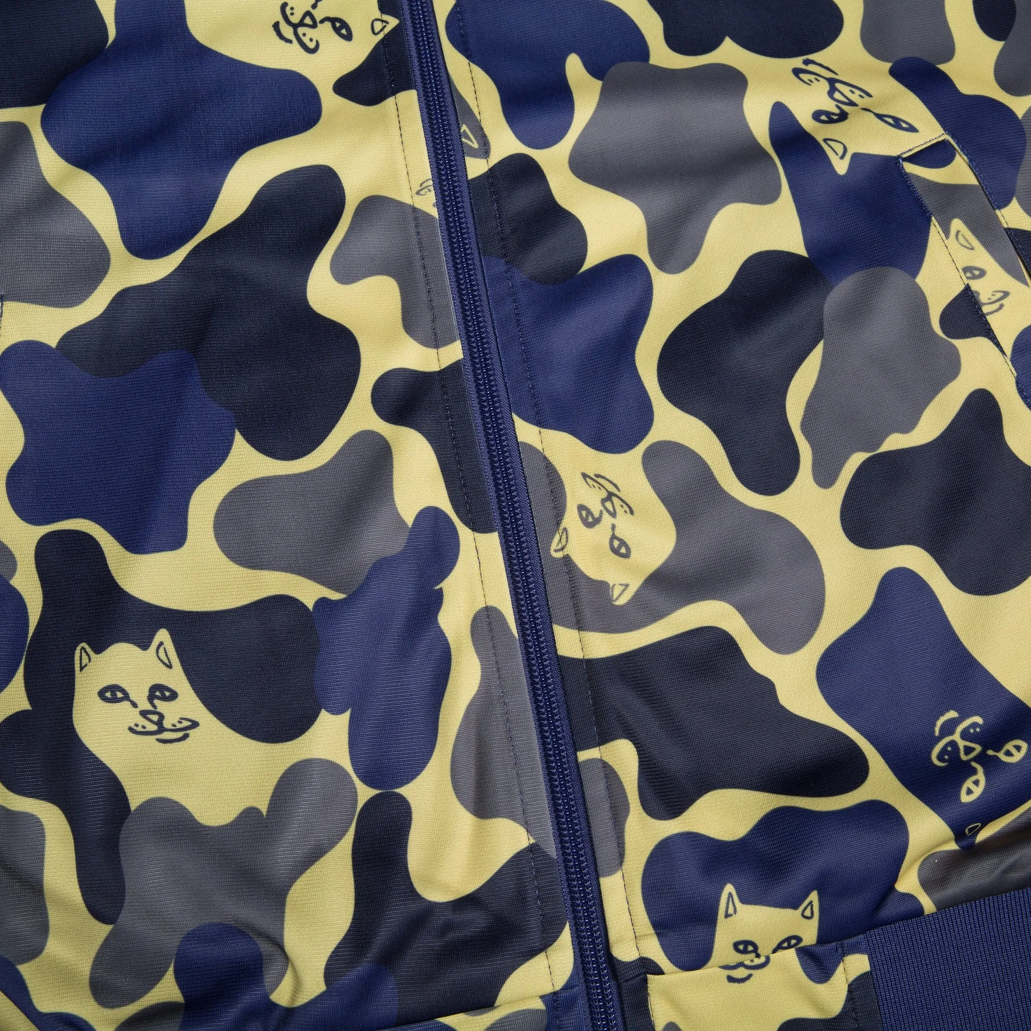 Nerm Camo Track Jacket (Tropic Camo)