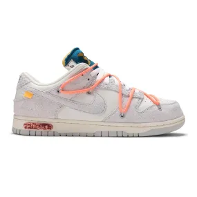 Nike Dunk Low 'Off-White Lot 19' (2021)