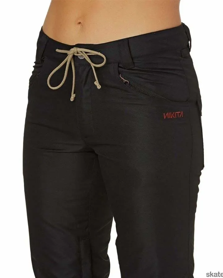 Nikita Womens Cedar Pant - Black