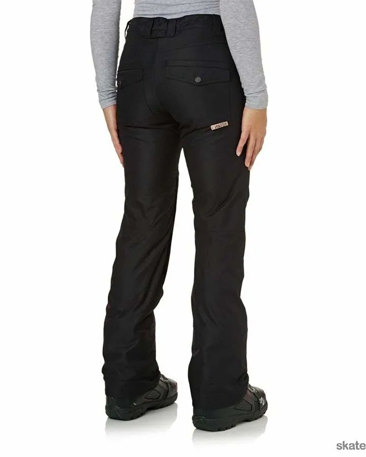 Nikita Womens Cedar Pant - Black