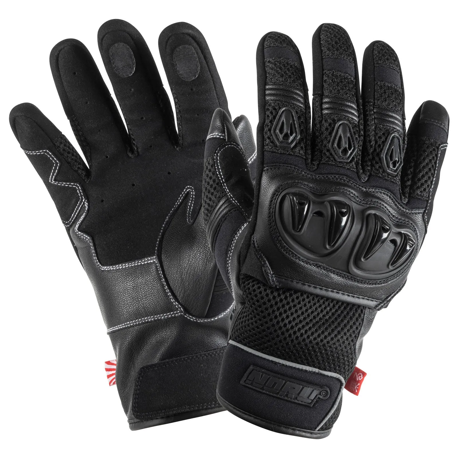 Noru Kiryu Motorcycle Street Glove