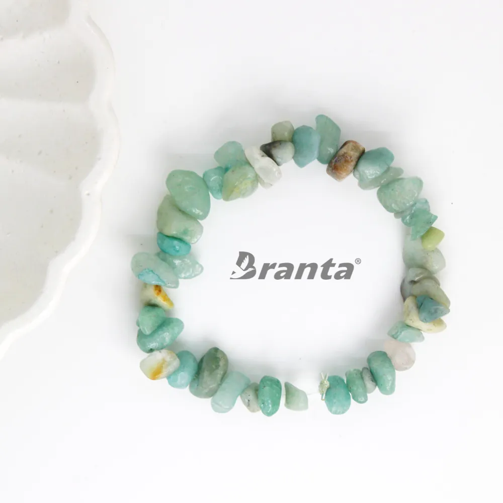 Ocean Breeze Chips Bracelet For Women