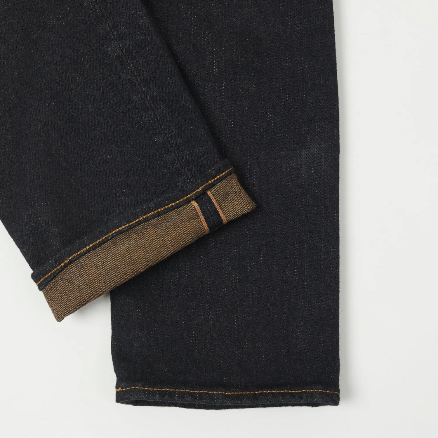 ONI 122S 15oz Slim Tapered Stretch Jean - Moca One Wash