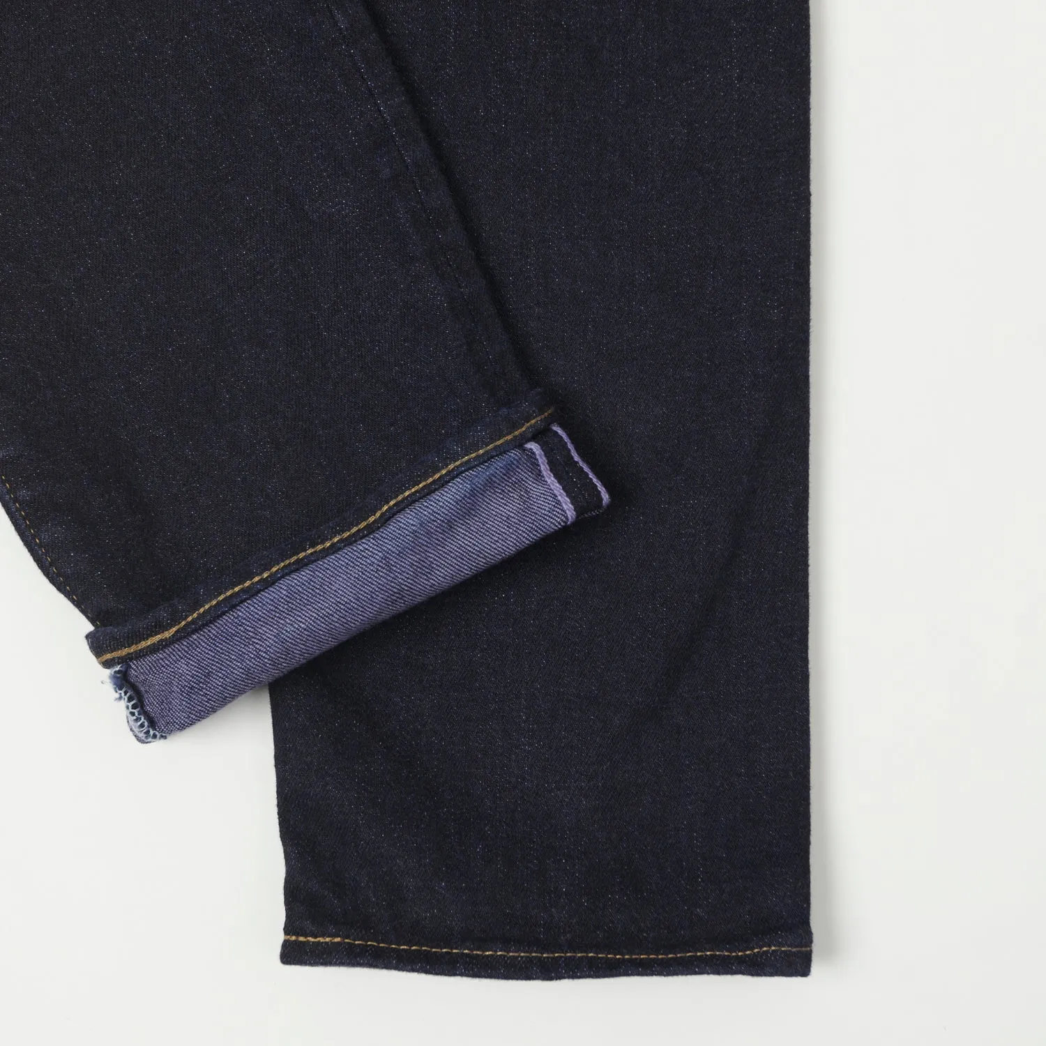 ONI 122S 15oz Slim Tapered Stretch Jean - Violet One Wash