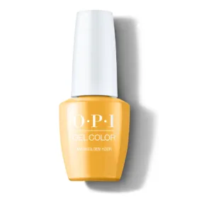 OPI Gel - N82 Marigolden Hour