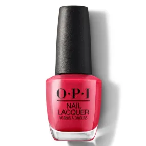 OPI Polish V12 Cha-Ching Cherry