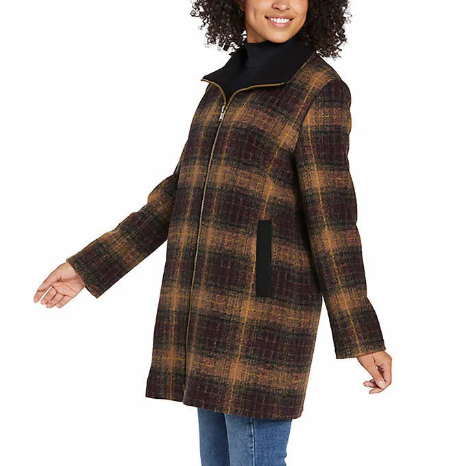 Pendleton Ladies' Wool Blend Walker Coat