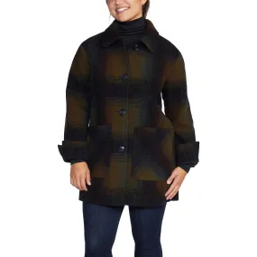 Pendleton Ladies' Wool Topper Coat